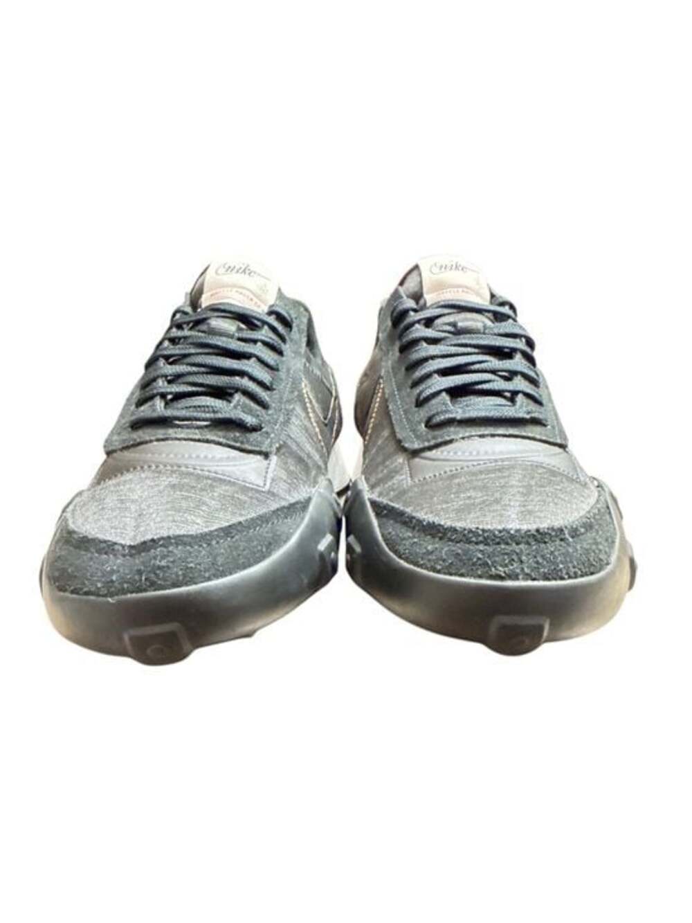 NIKE WAFFLE RACER 2X SNEAKERS Sz. 8.5 - Picture 3 of 7